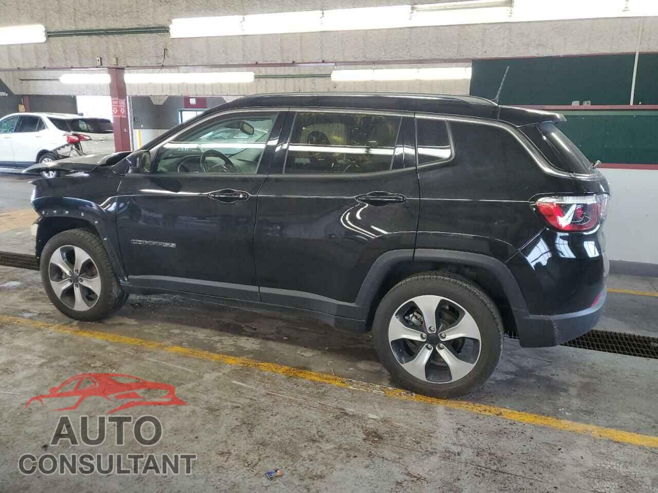 JEEP COMPASS 2020 - 3C4NJDBB3LT258349