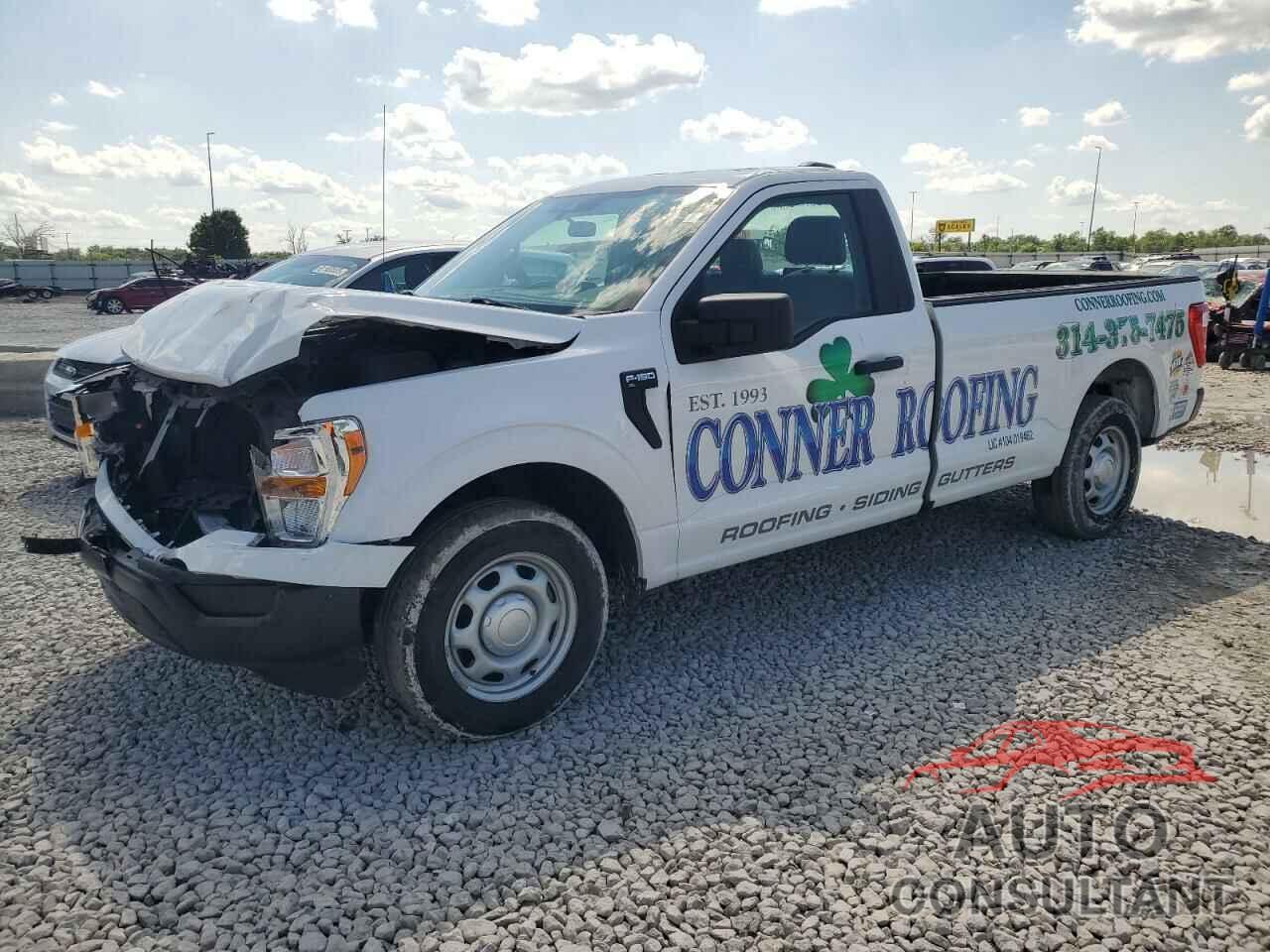 FORD All Models 2021 - 1FTMF1CB2MKD60531
