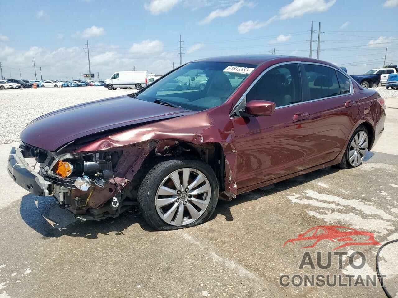 HONDA ACCORD 2011 - 1HGCP2F82BA150787