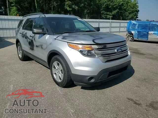 FORD EXPLORER 2014 - 1FM5K7B83EGB48553