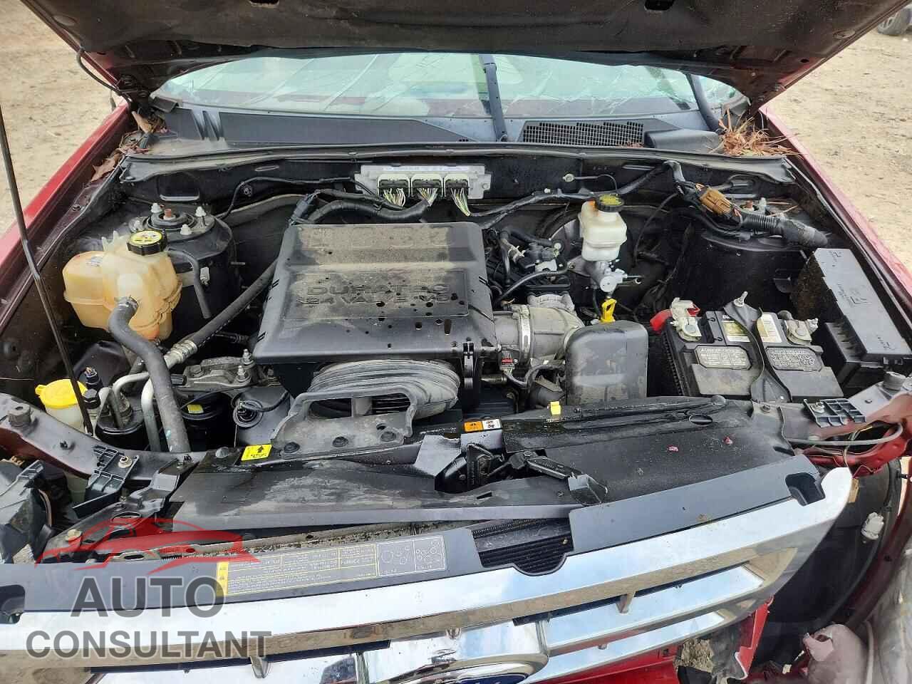 FORD ESCAPE 2012 - 1FMCU0DG7CKA54649