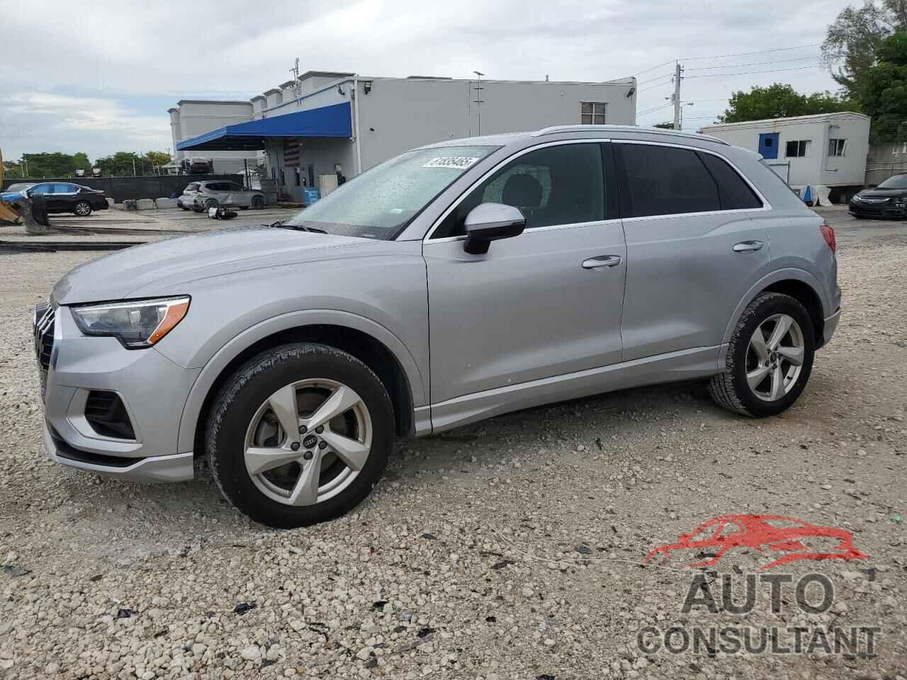 AUDI Q3 2021 - WA1AUCF36M1127020
