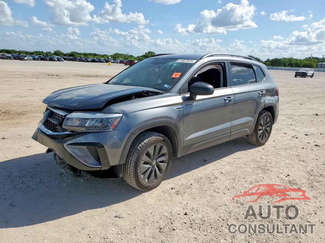 VOLKSWAGEN TAOS S 2024 - 3VV5X7B2XRM108016