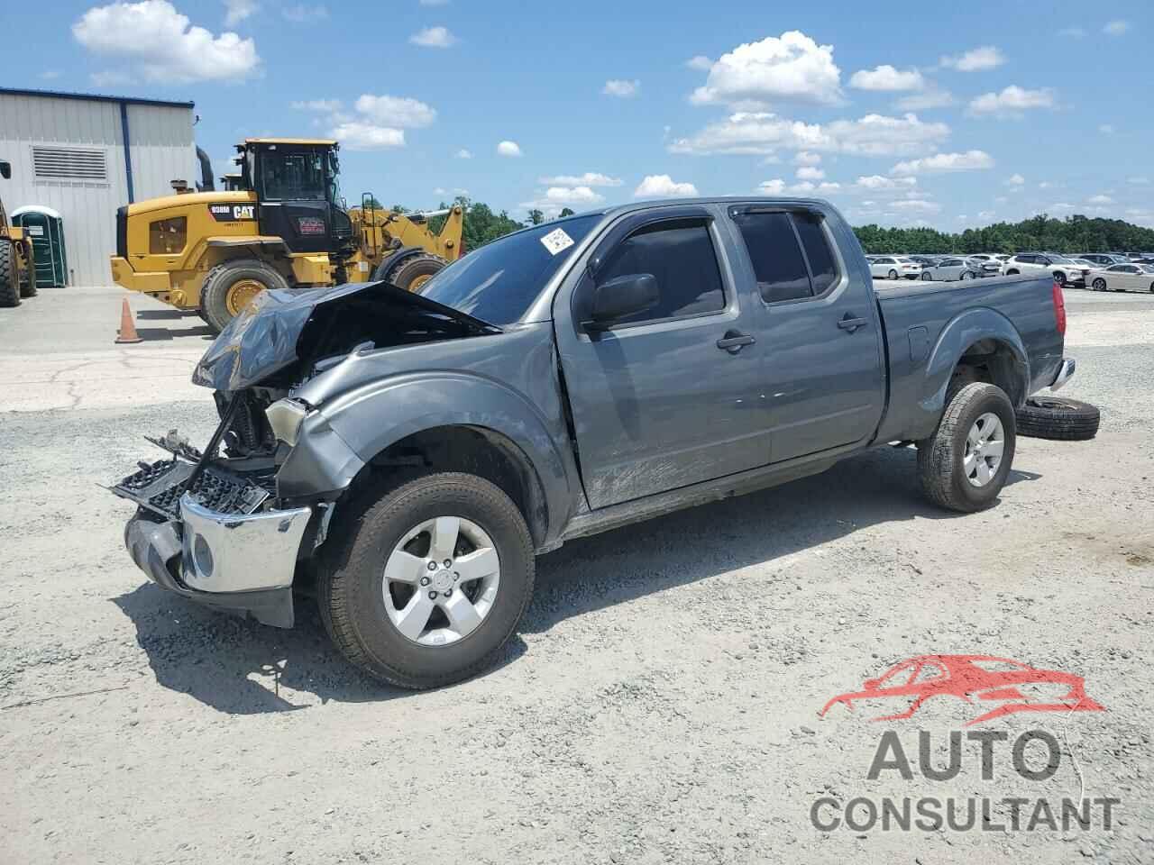 NISSAN FRONTIER 2009 - 1N6AD09W99C425046
