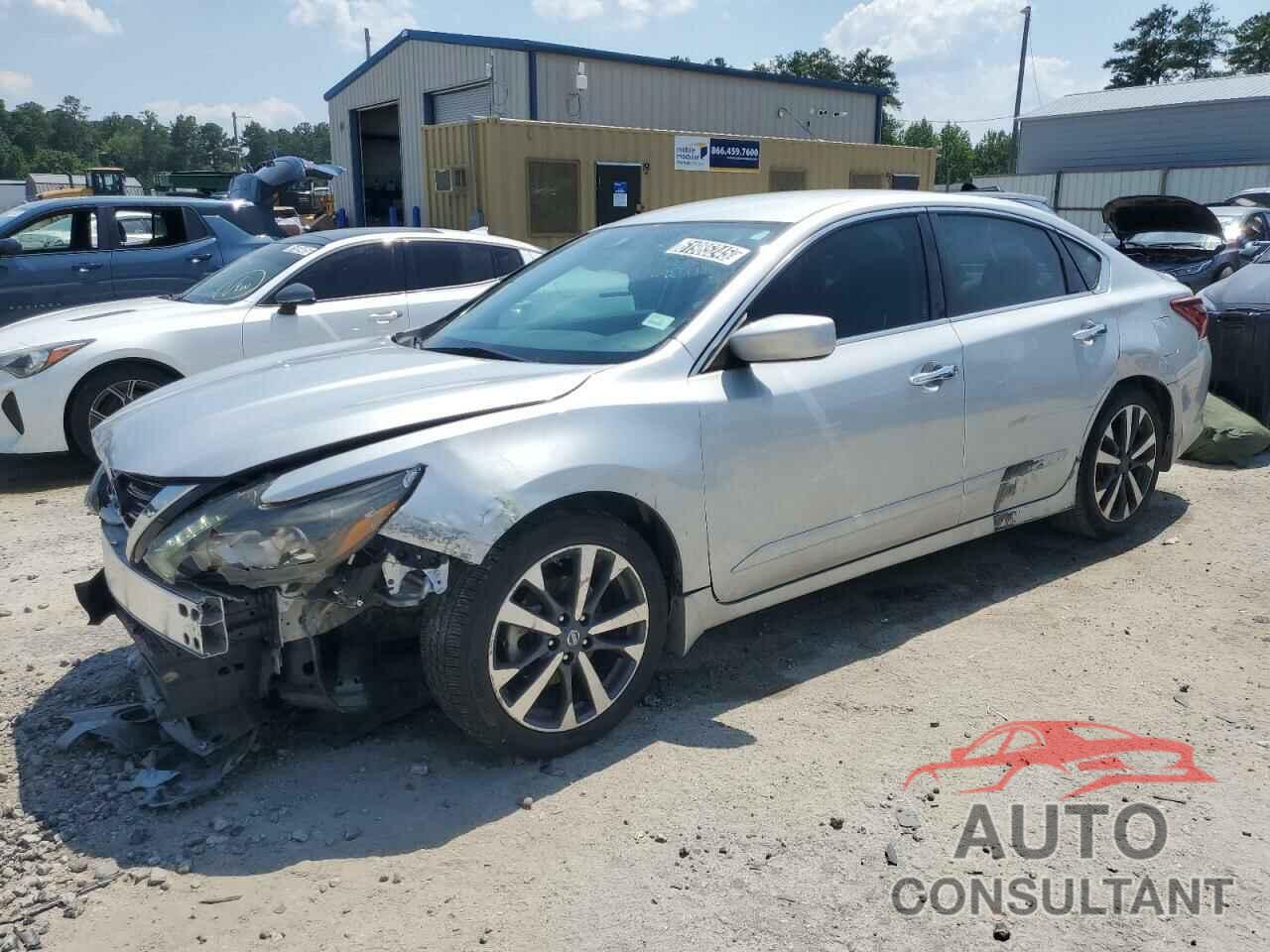 NISSAN ALTIMA 2017 - 1N4AL3AP8HC123862