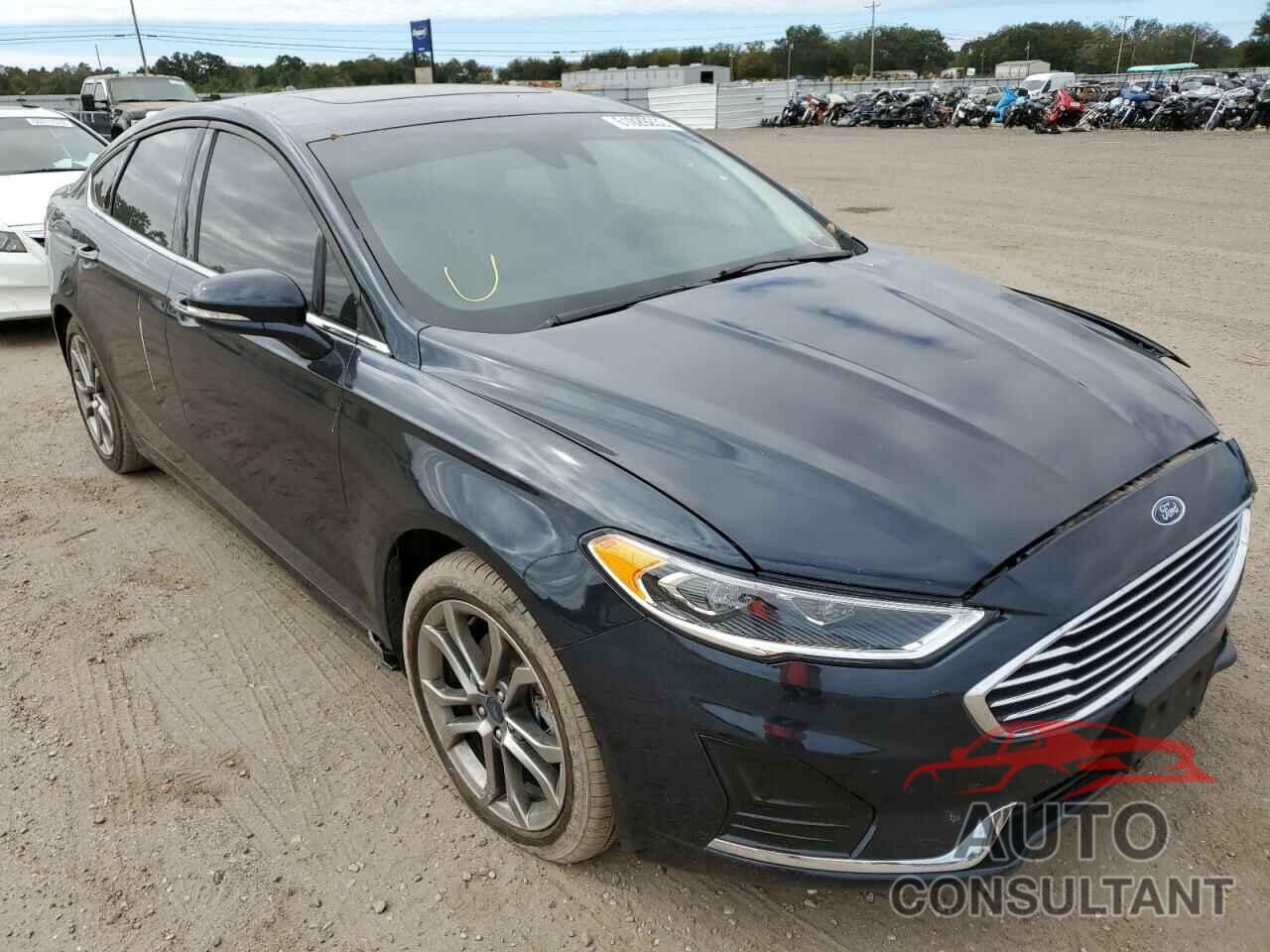 FORD FUSION 2020 - 3FA6P0CD6LR258988