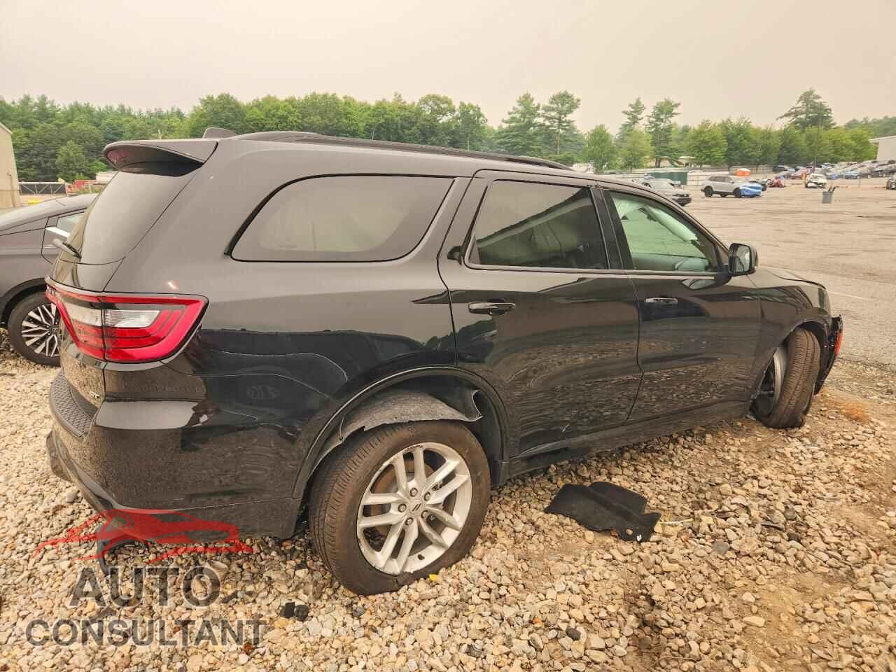 DODGE DURANGO 2026 - 1C4RDJDG0TC246557