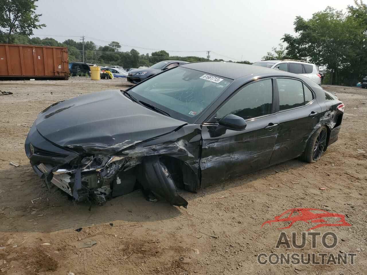 TOYOTA CAMRY 2020 - 4T1G11AK0LU384243