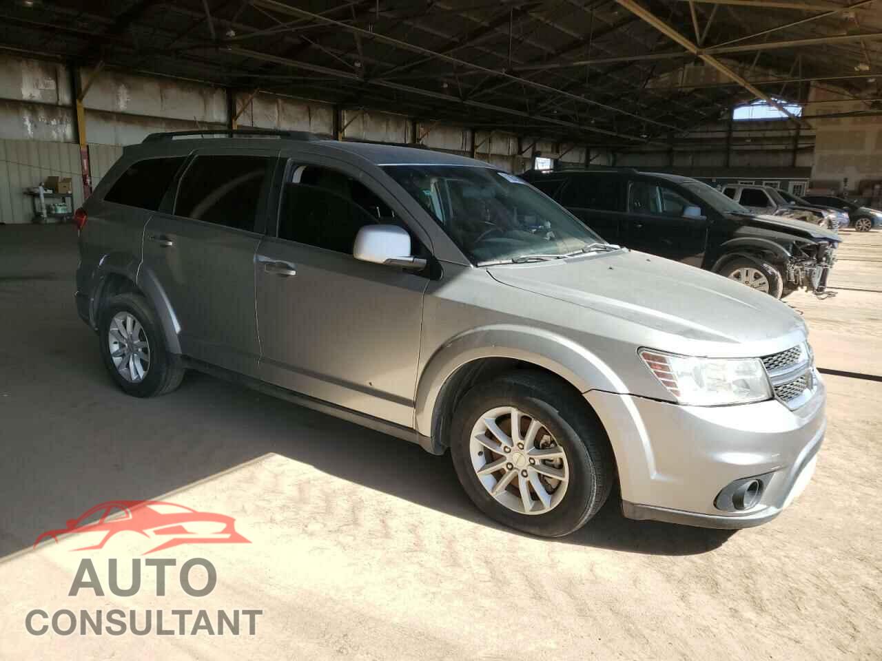 DODGE JOURNEY 2017 - 3C4PDCBG1HT509687