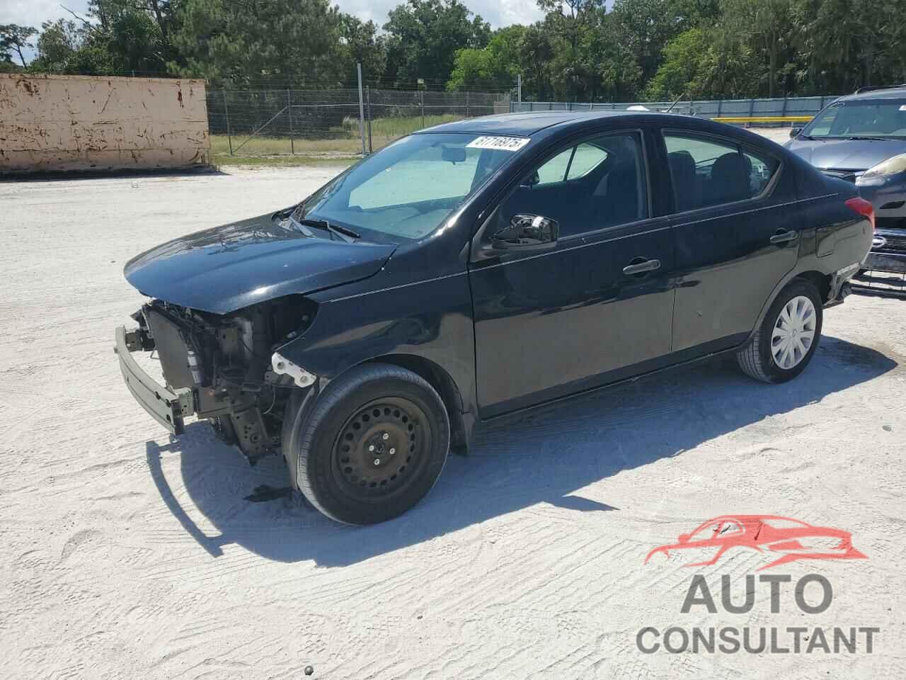 NISSAN VERSA 2019 - 3N1CN7AP9KL829225