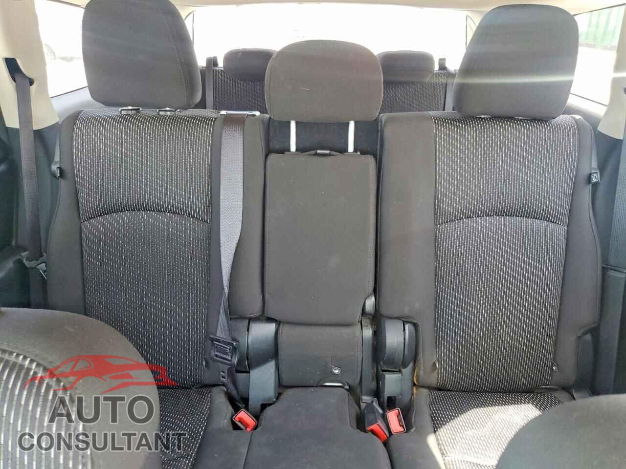DODGE JOURNEY 2020 - 3C4PDCAB2LT277891