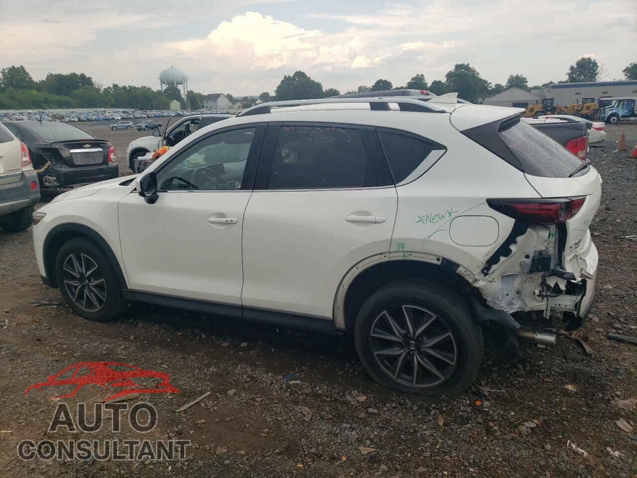 MAZDA CX-5 2017 - JM3KFBDL4H0205024