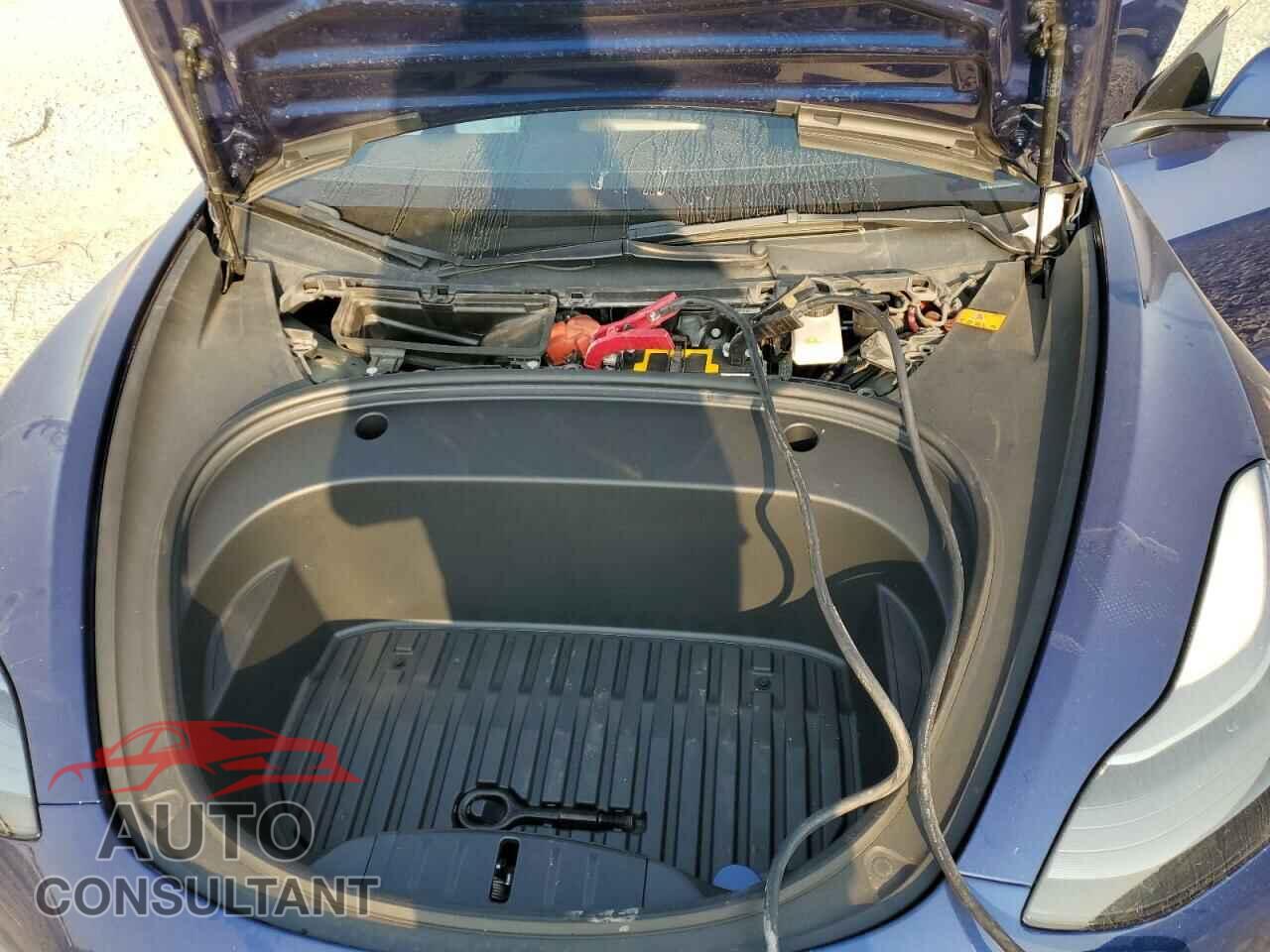 TESLA MODEL 3 2021 - 5YJ3E1EA4MF089035