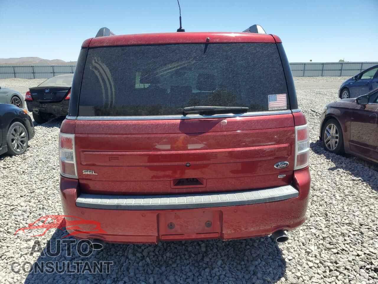 FORD FLEX 2016 - 2FMHK6C8XGBA09410