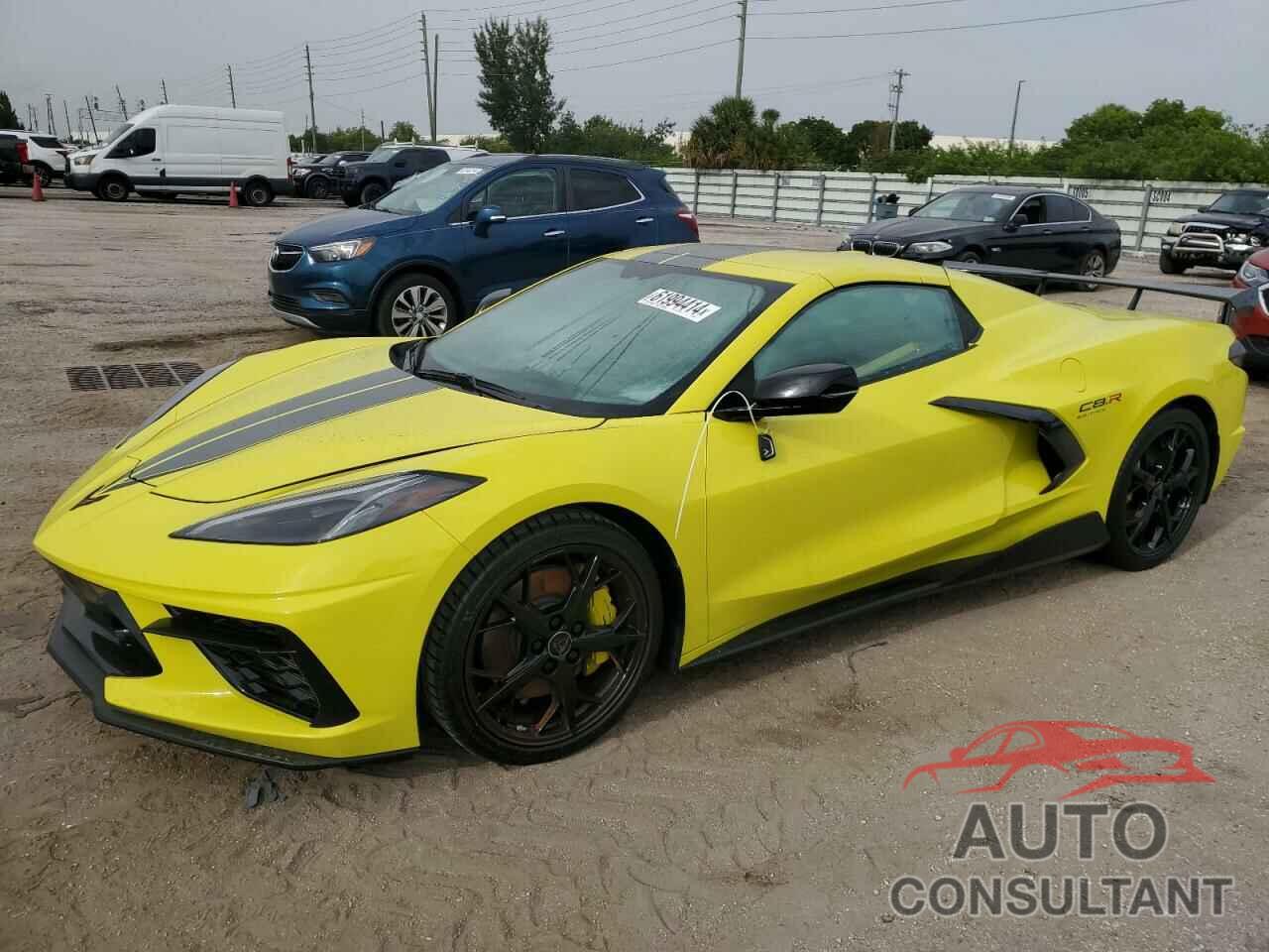 CHEVROLET CORVETTE 2022 - 1G1YC3D4XN5100893