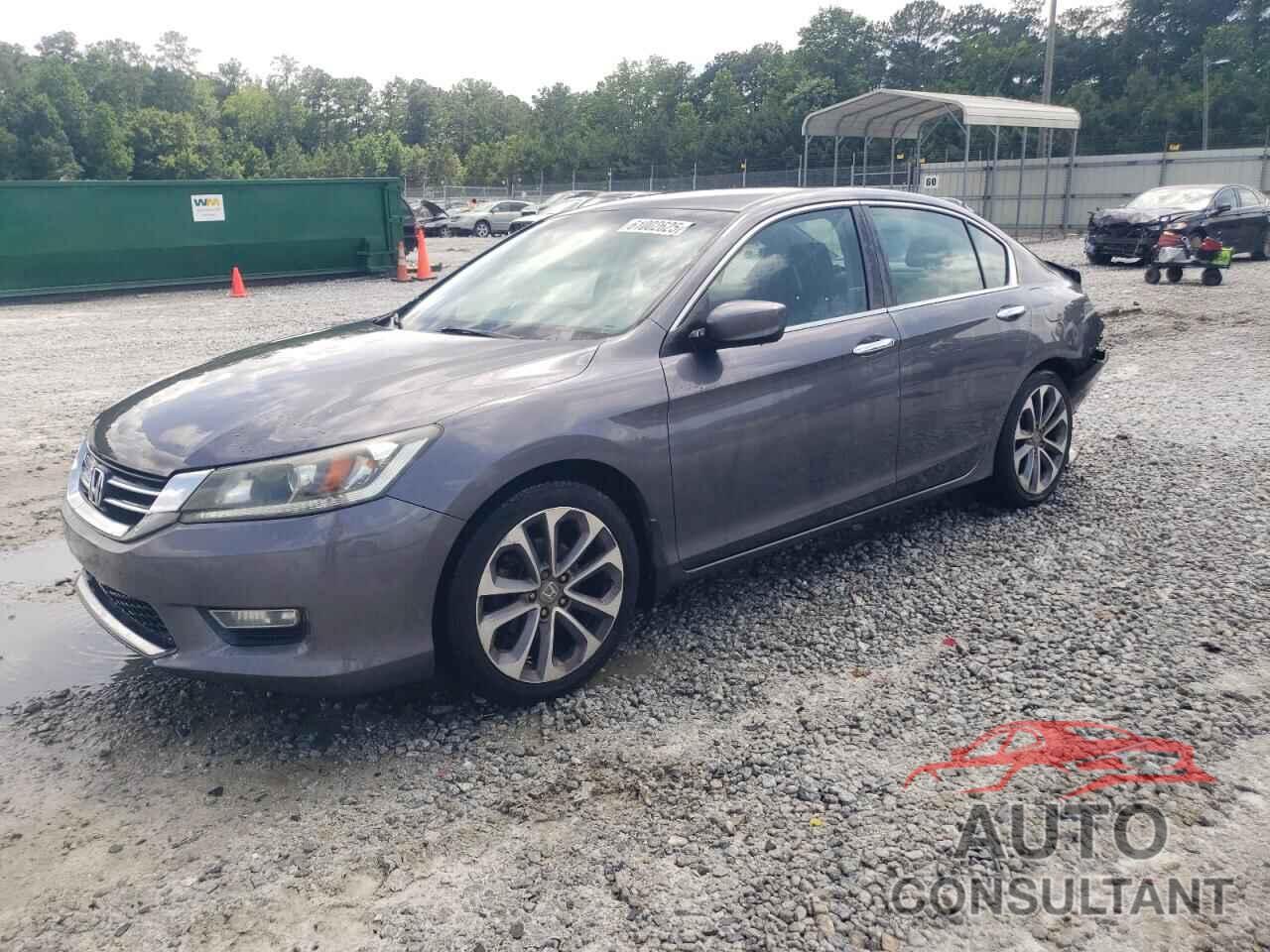 HONDA ACCORD 2013 - 1HGCR2F57DA268577