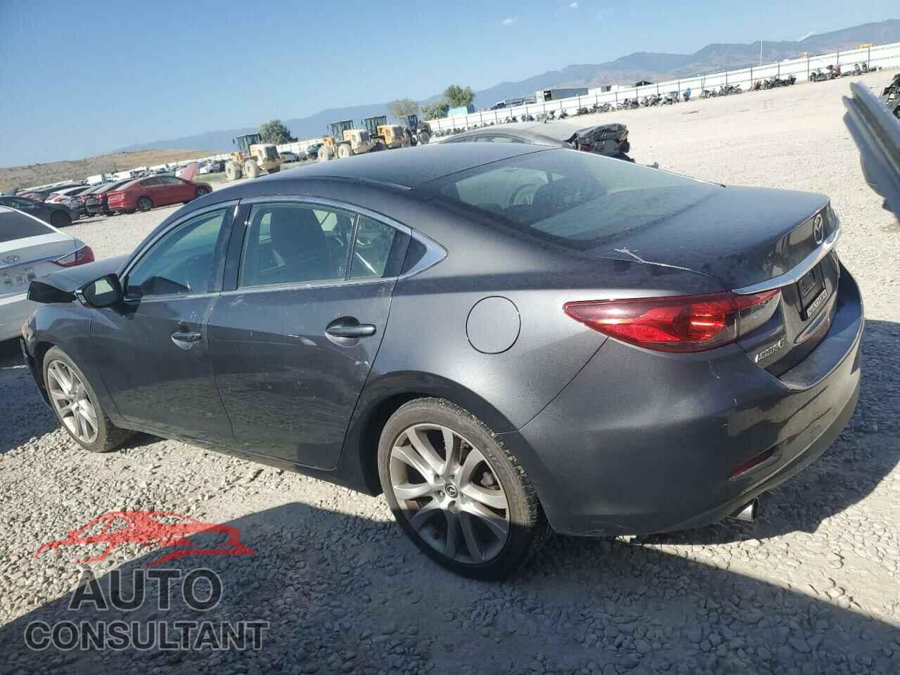 MAZDA 6 2015 - JM1GJ1V52F1218062