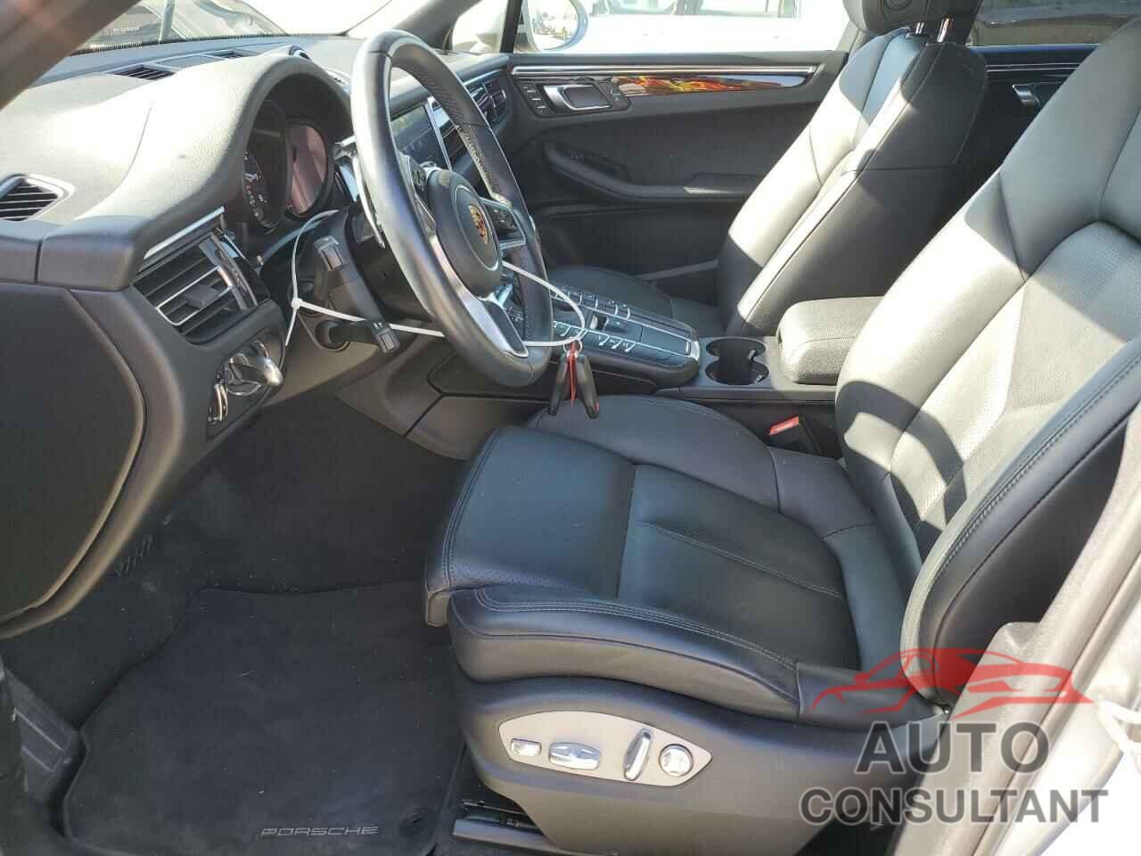 PORSCHE MACAN 2020 - WP1AA2A56LLB00130
