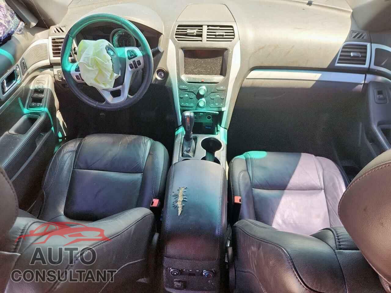 FORD EXPLORER 2015 - 1FM5K7D84FGB24020