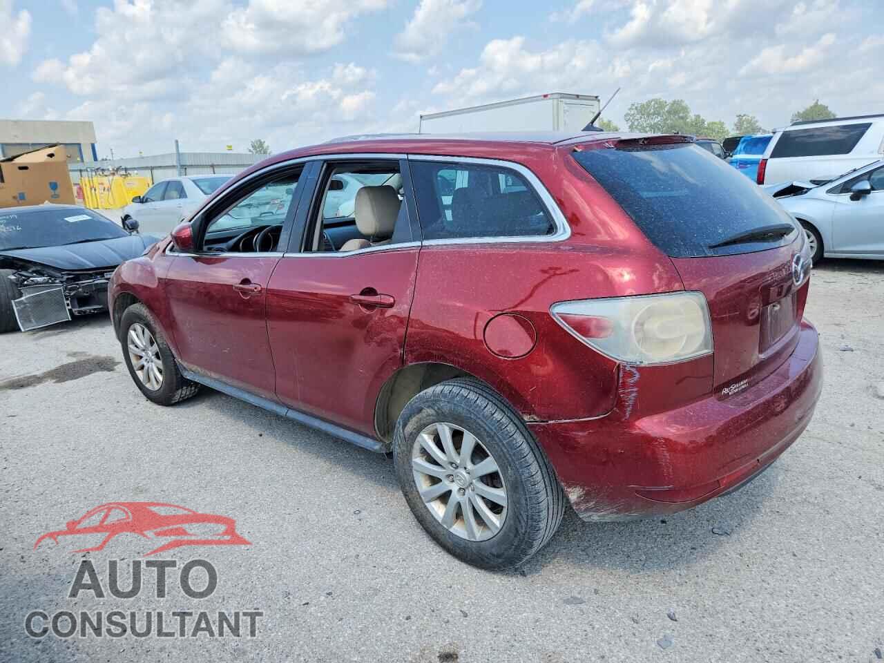 MAZDA CX-7 2011 - JM3ER2B53B0409345