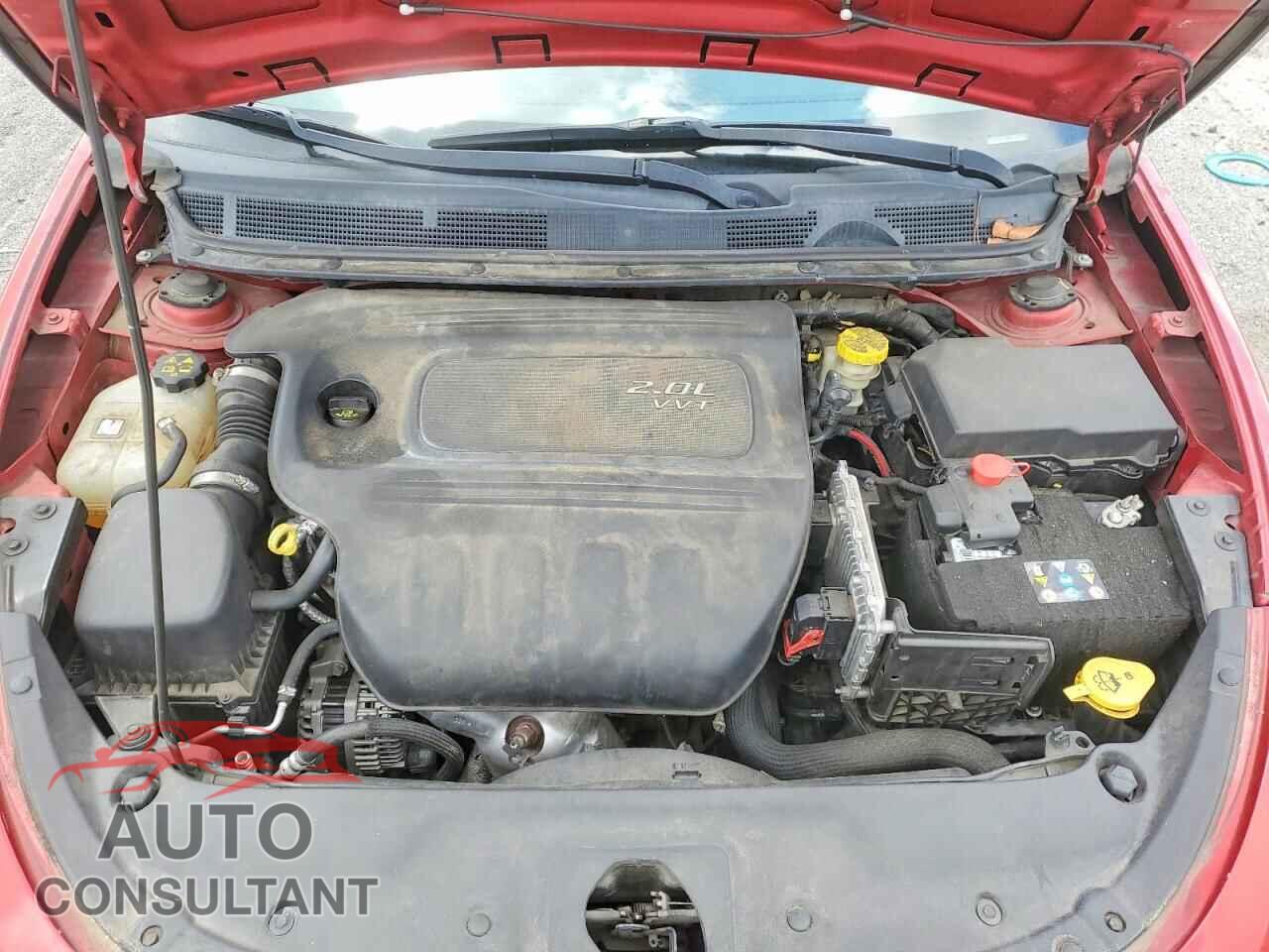 DODGE DART 2013 - 1C3CDFAA0DD199937