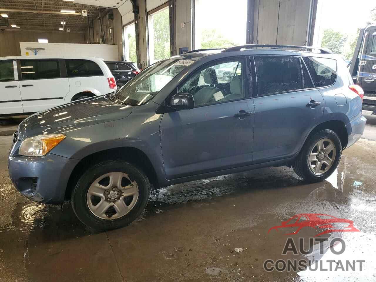 TOYOTA RAV4 2012 - 2T3BF4DV6CW241825