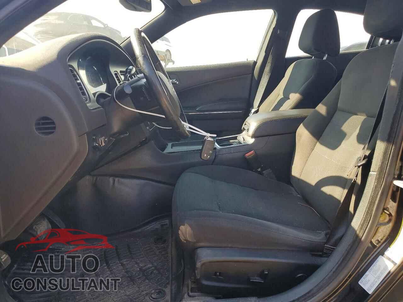 DODGE CHARGER 2014 - 2C3CDXAT2EH345069