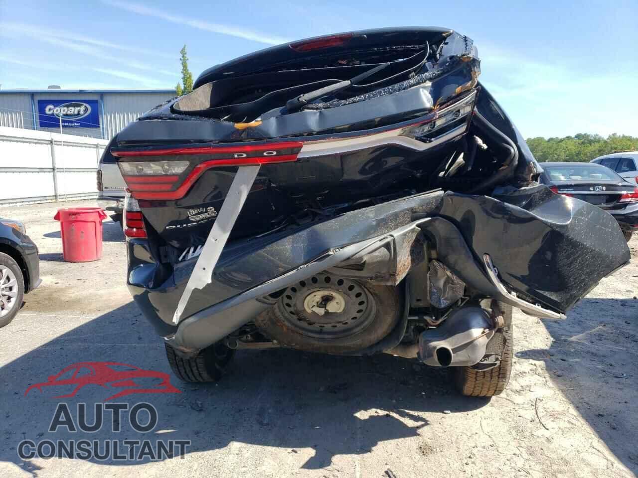 DODGE DURANGO 2018 - 1C4RDHAG7JC371808