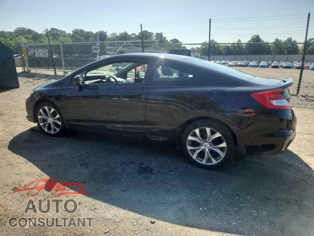 HONDA CIVIC 2012 - 2HGFG4A51CH700201