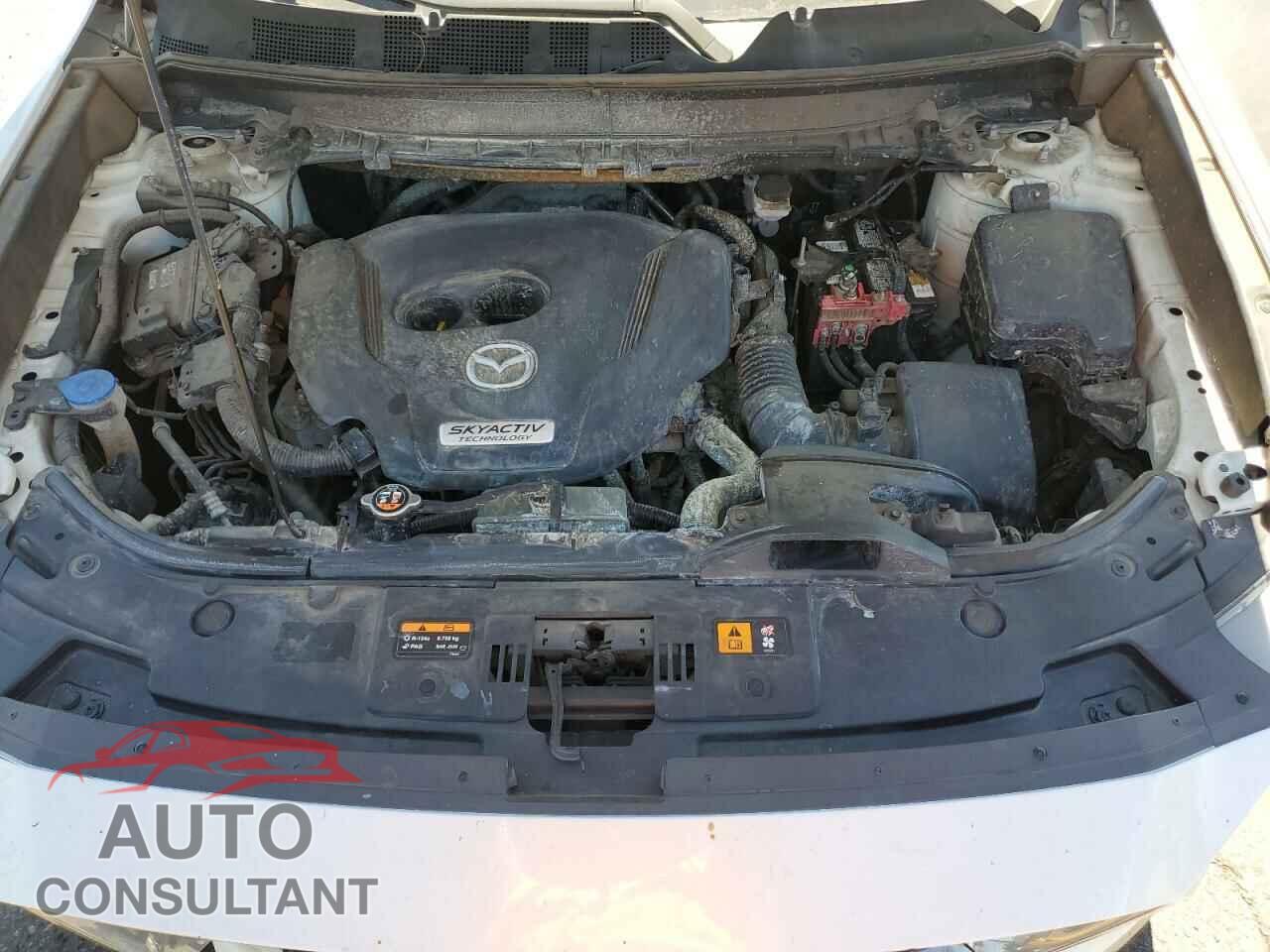MAZDA CX-9 2016 - JM3TCBDY3G0122305