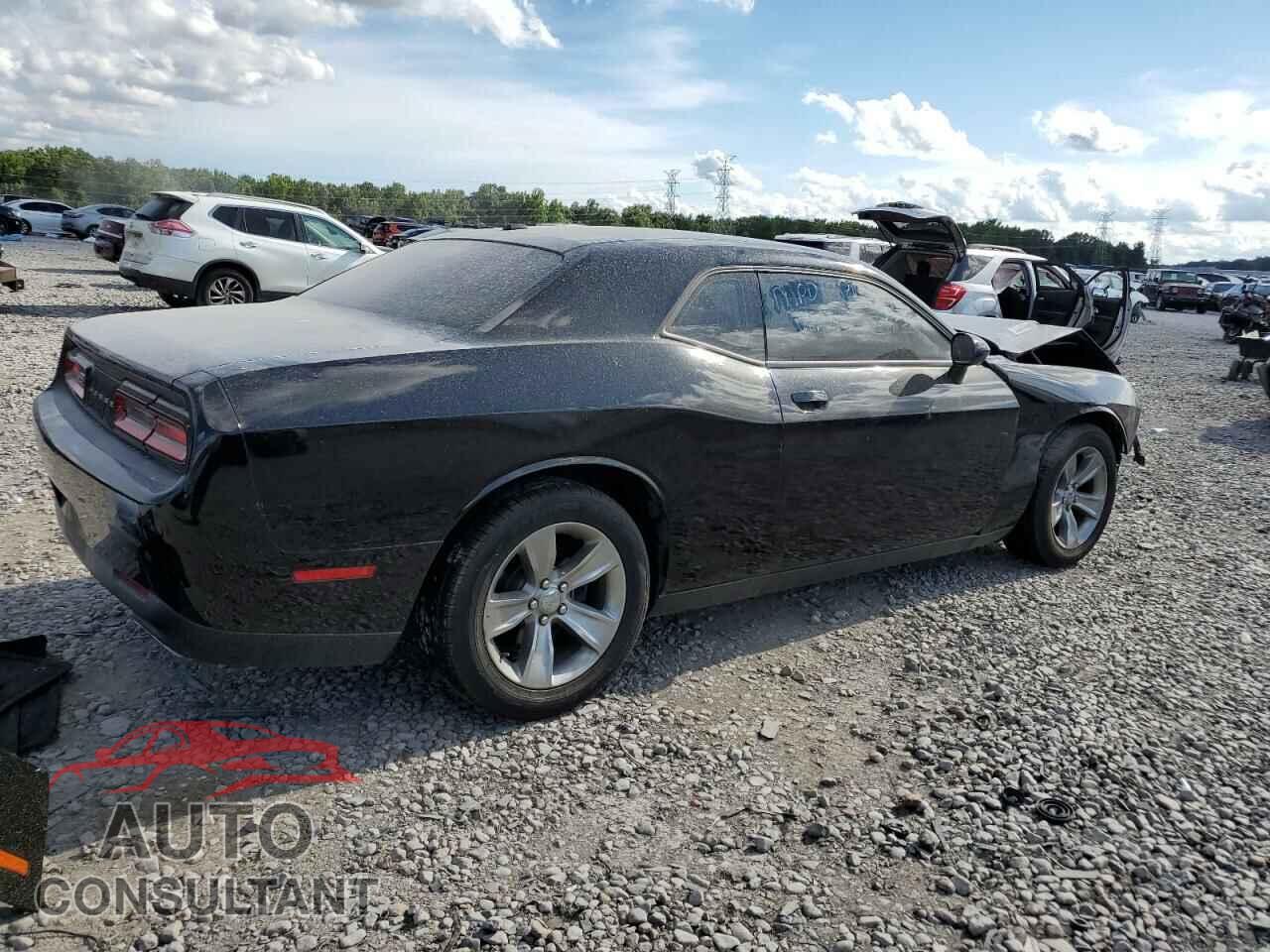 DODGE CHALLENGER 2016 - 2C3CDZAG9GH125266