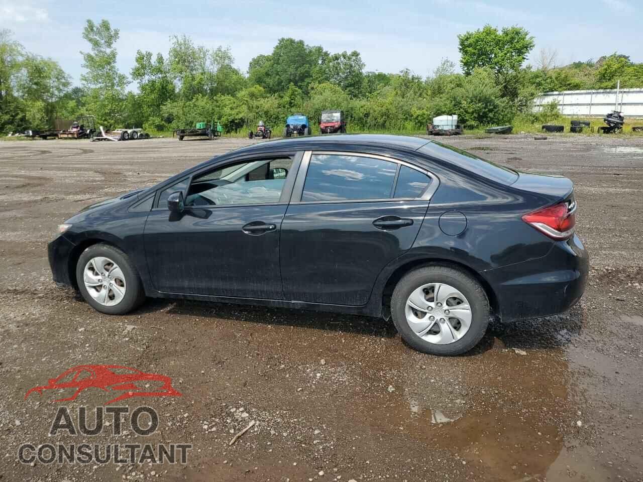 HONDA CIVIC 2015 - 19XFB2F50FE246498