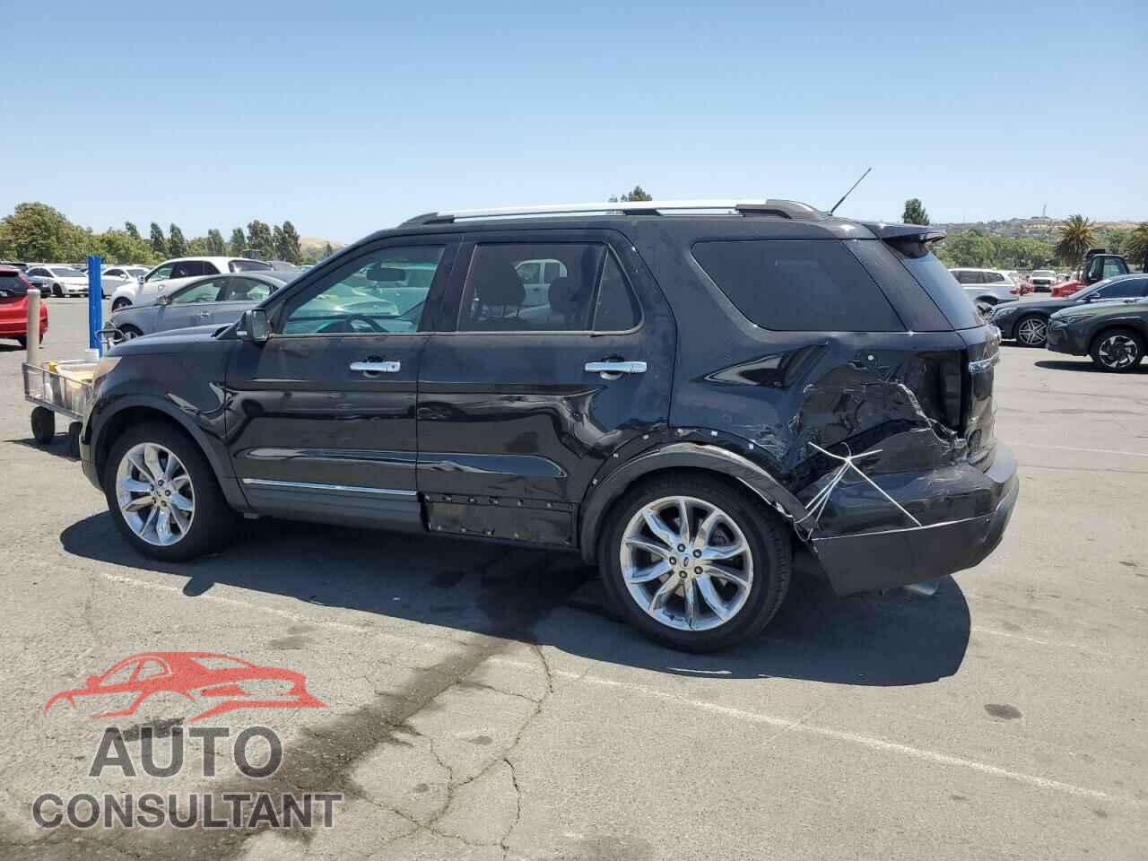 FORD EXPLORER 2014 - 1FM5K8D83EGC58859