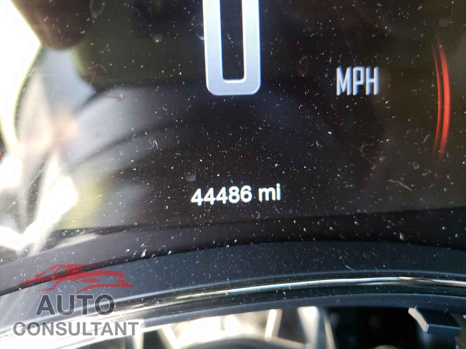 DODGE DURANGO 2018 - 1C4RDJDG1JC160526