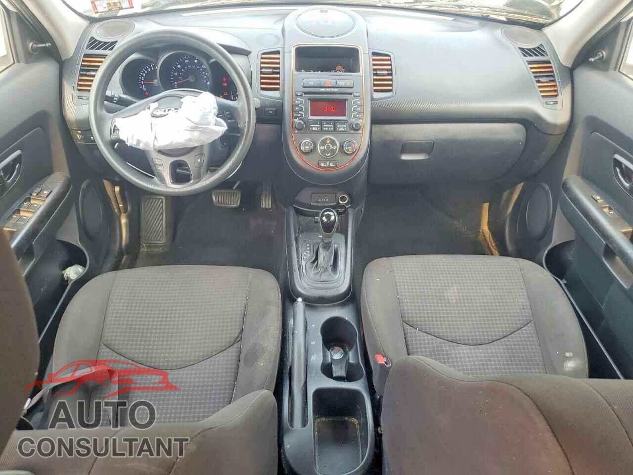 KIA SOUL 2012 - KNDJT2A57C7456025