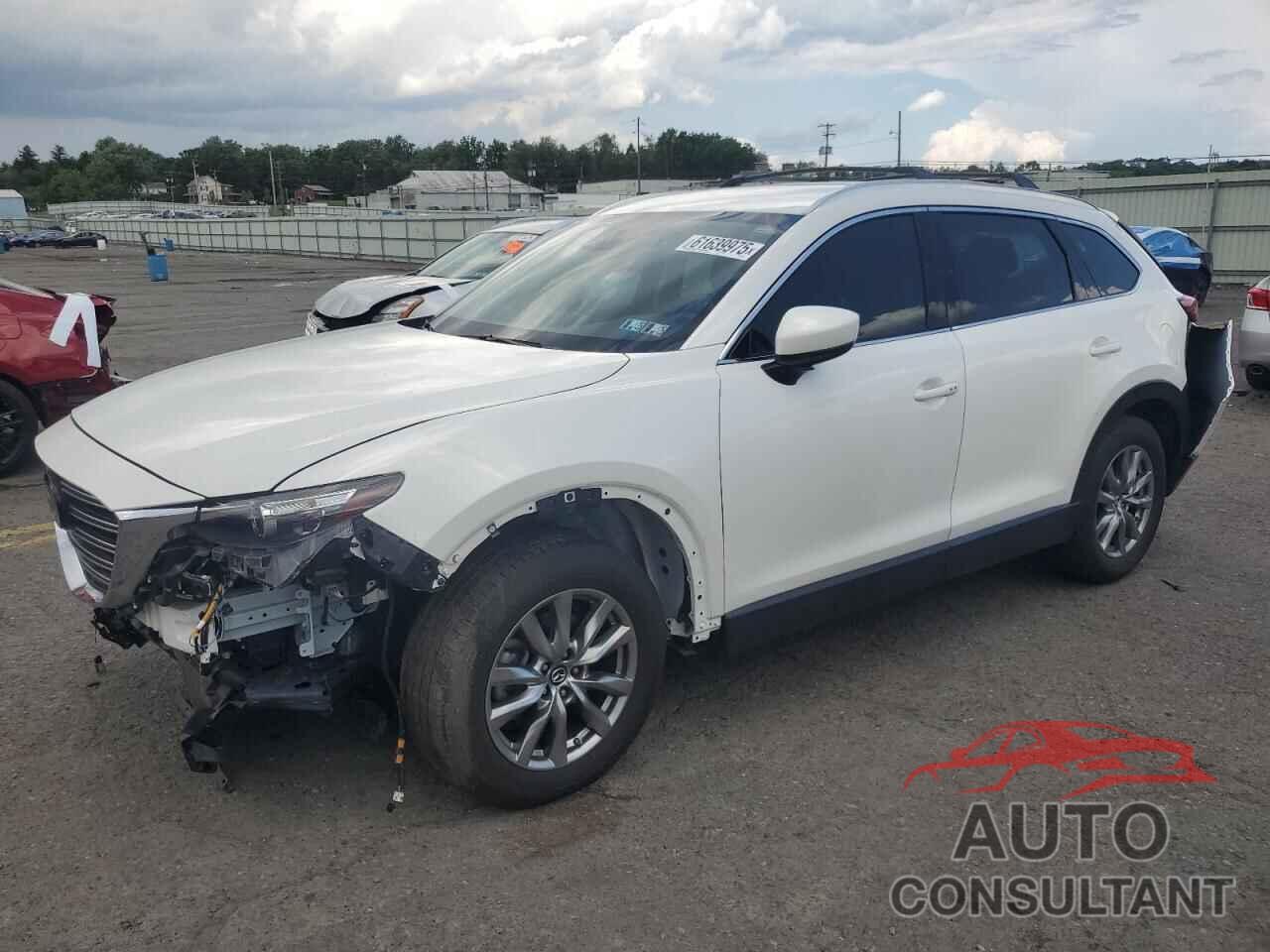 MAZDA CX-9 2019 - JM3TCBCY9K0309882