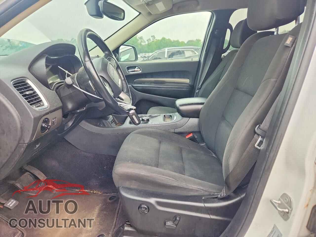DODGE DURANGO 2017 - 1C4RDJAG7HC937385