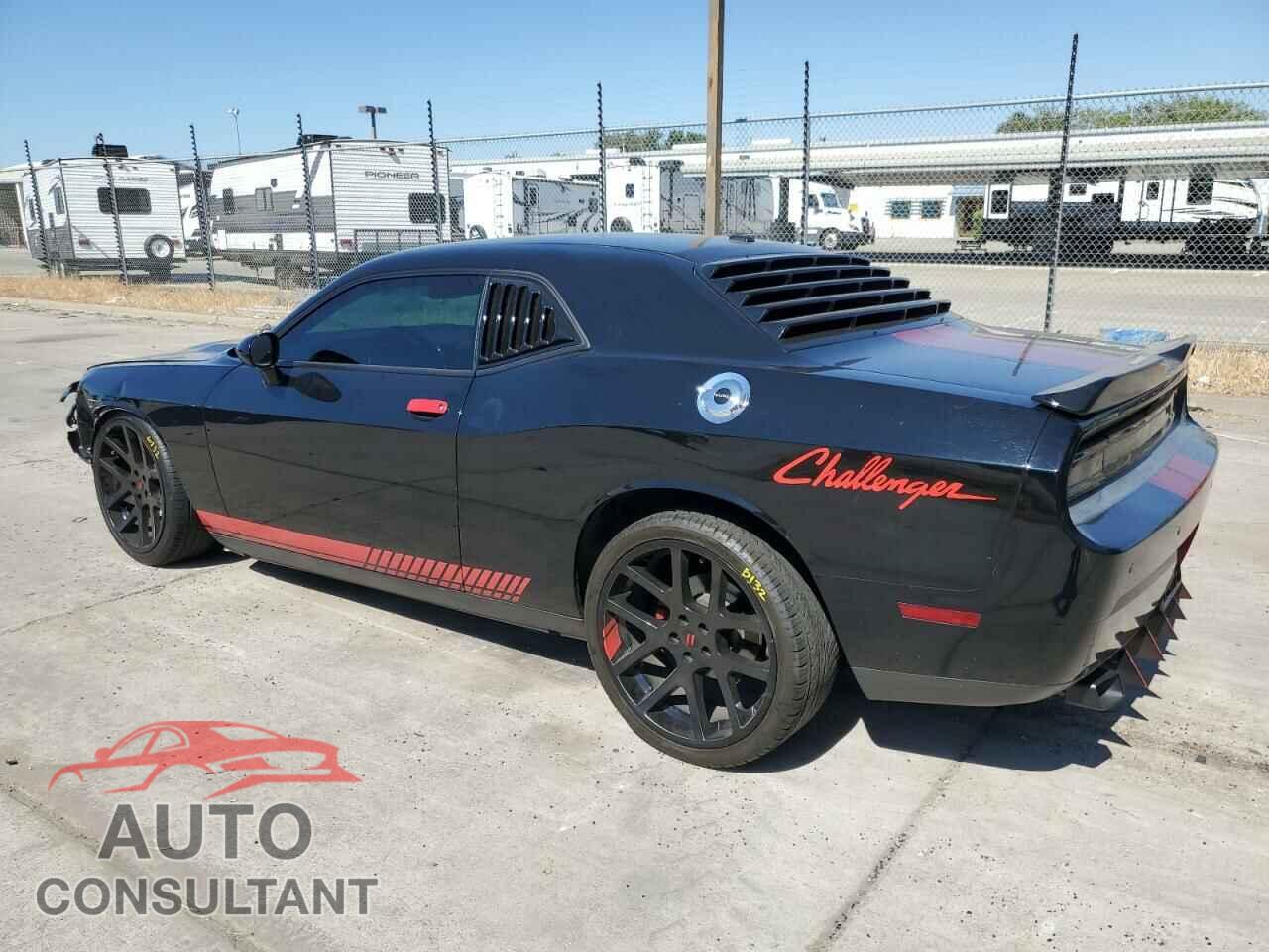 DODGE CHALLENGER 2014 - 2C3CDYAG4EH270500