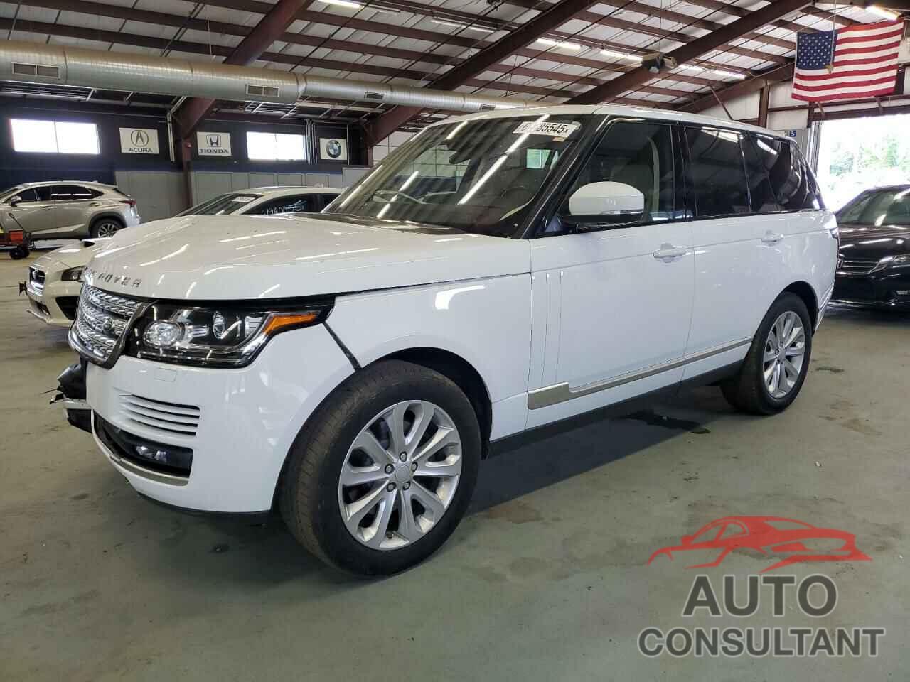 LAND ROVER RANGEROVER 2016 - SALGS2KF3GA274375