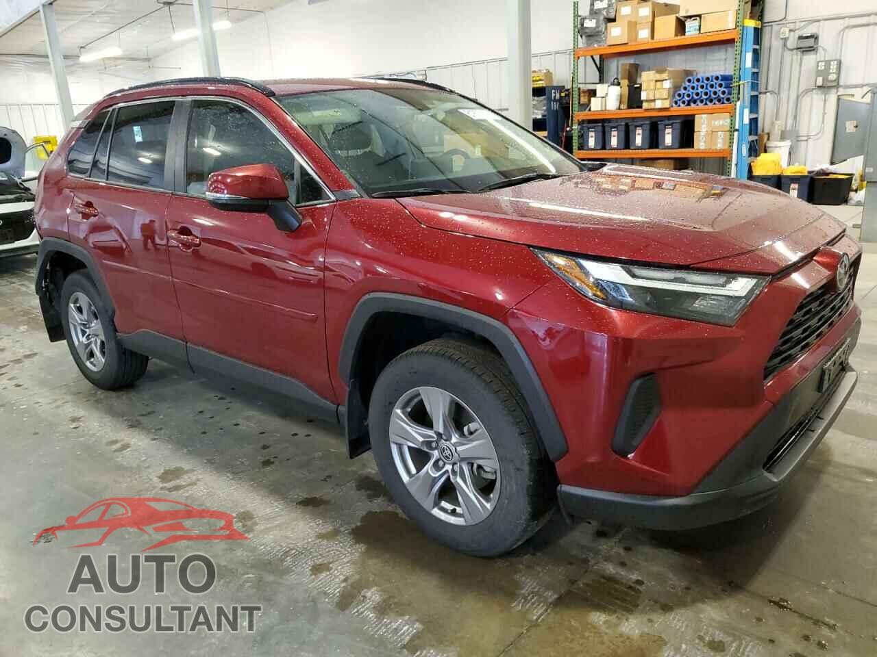 TOYOTA RAV4 2022 - JTMP1RFV9ND089960