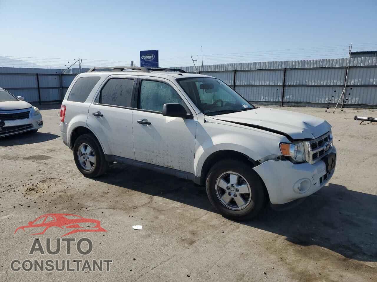 FORD ESCAPE 2012 - 1FMCU0D7XCKC08769