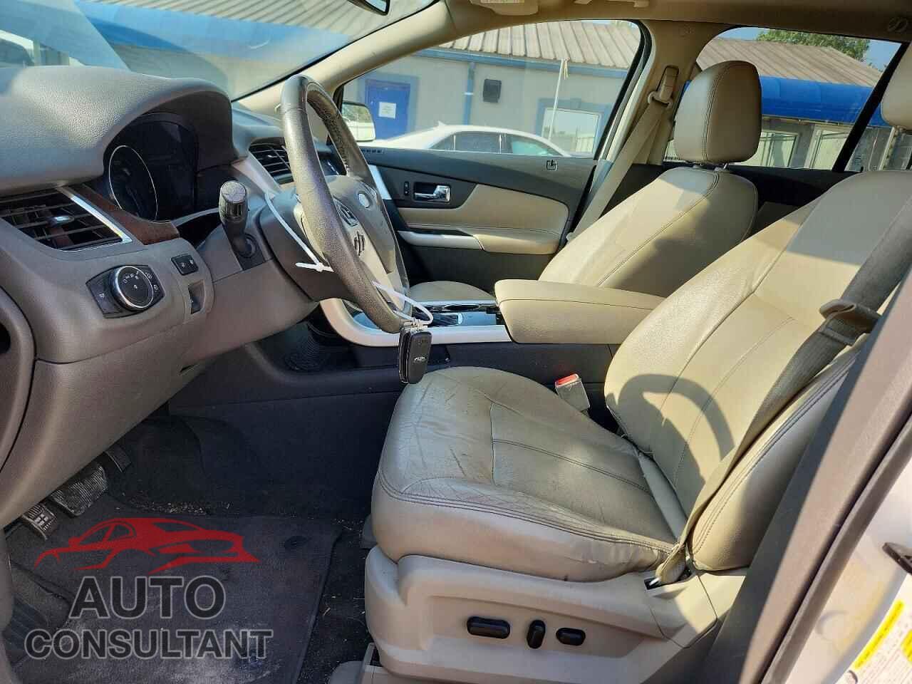 FORD EDGE 2012 - 2FMDK4KC9CBA91455