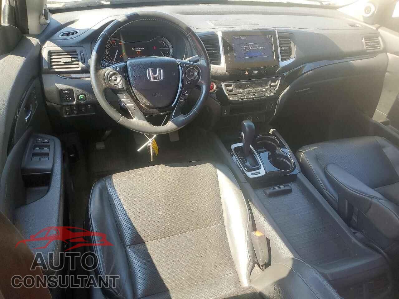HONDA RIDGELINE 2018 - 5FPYK3F76JB001599