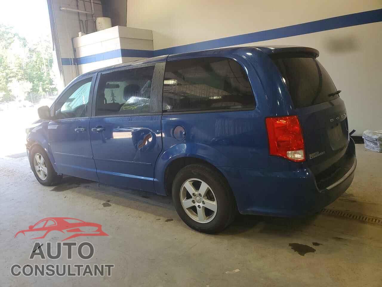 DODGE CARAVAN 2011 - 2D4RN3DG9BR663287