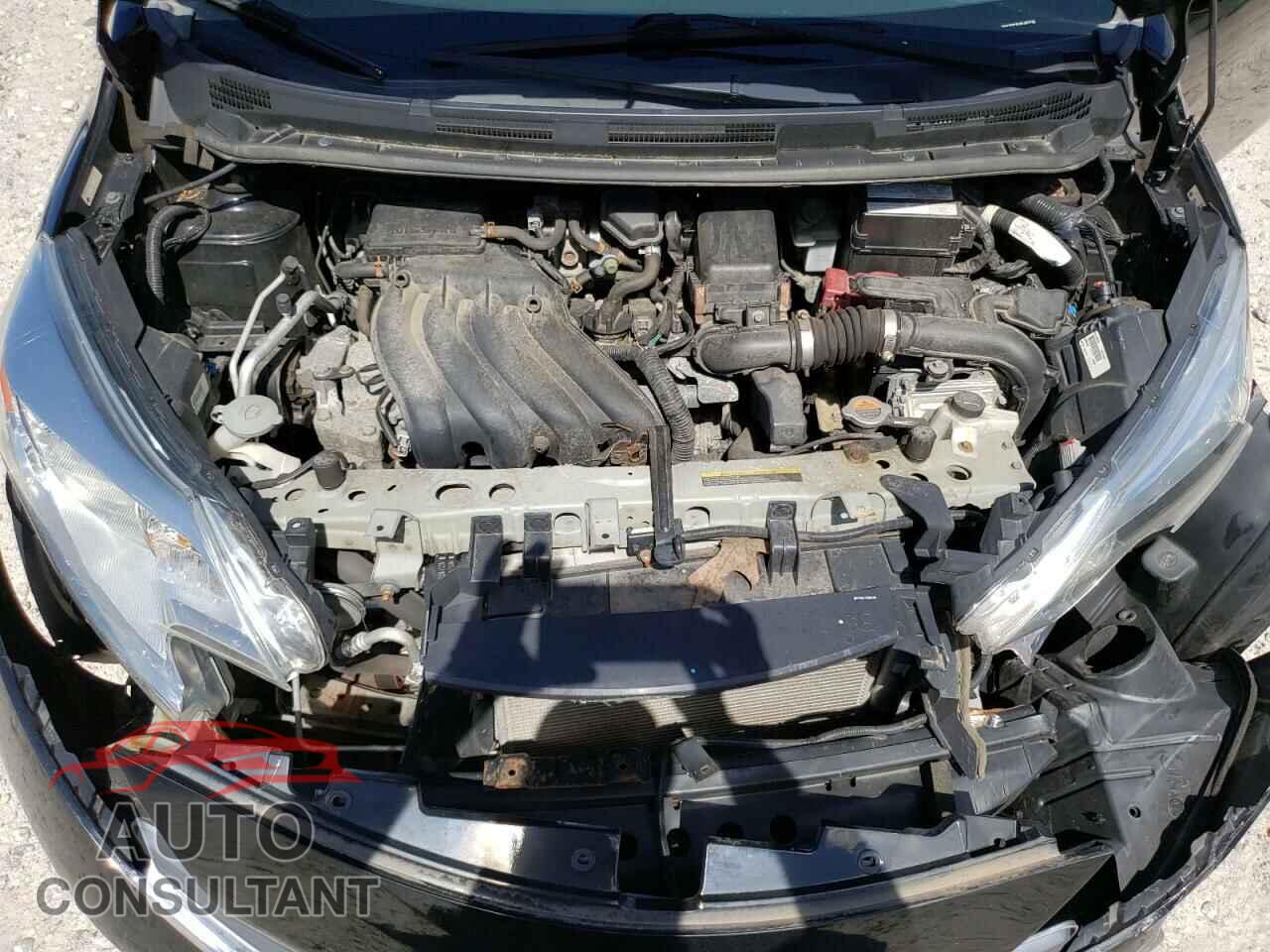 NISSAN VERSA 2016 - 3N1CE2CP1GL407585