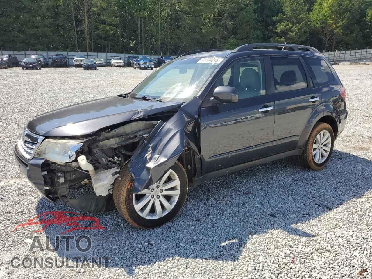 SUBARU FORESTER 2011 - JF2SHBFC3BH711292
