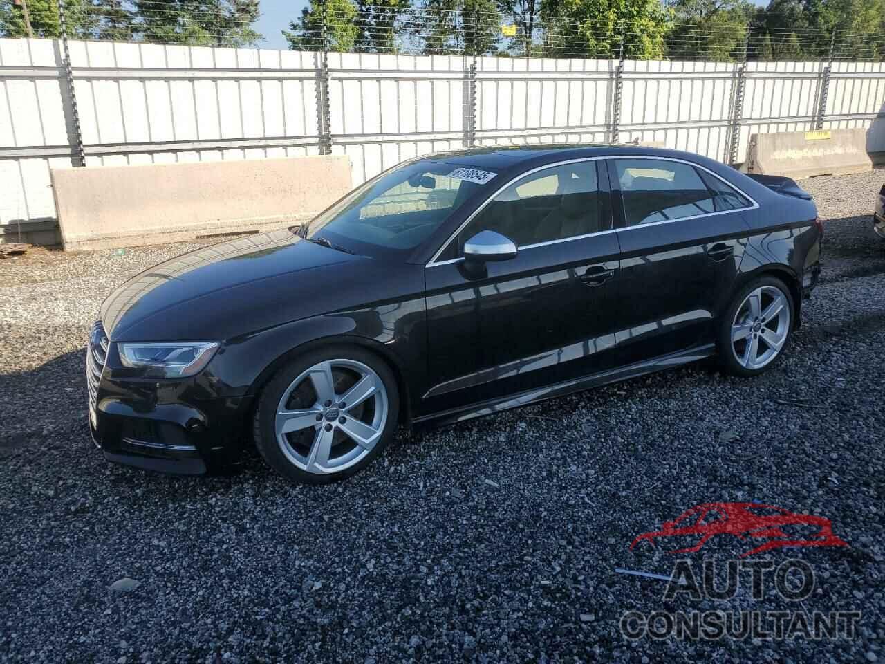 AUDI S3 2018 - WAUB1GFF3J1044772