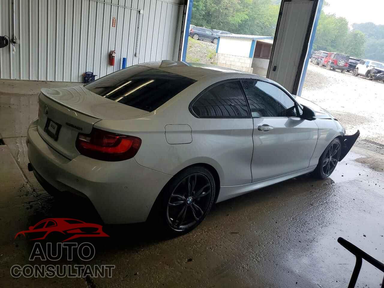 BMW M2 2017 - WBA2G3C37HV641492
