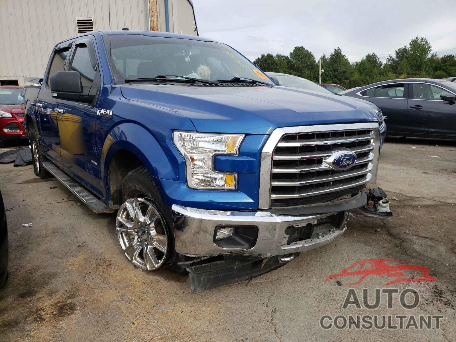 FORD F-150 2017 - 1FTEW1EP4HKD38419