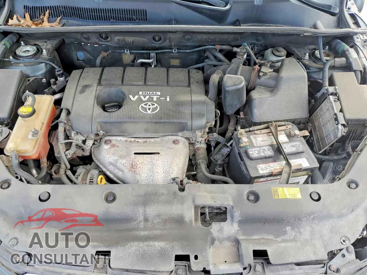 TOYOTA RAV4 2010 - 2T3DF4DV6AW080334